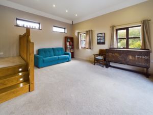 Annexe Living Room- click for photo gallery
